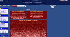 Desktop Screenshot of icelect.net
