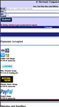 Mobile Screenshot of inventory.icelect.com